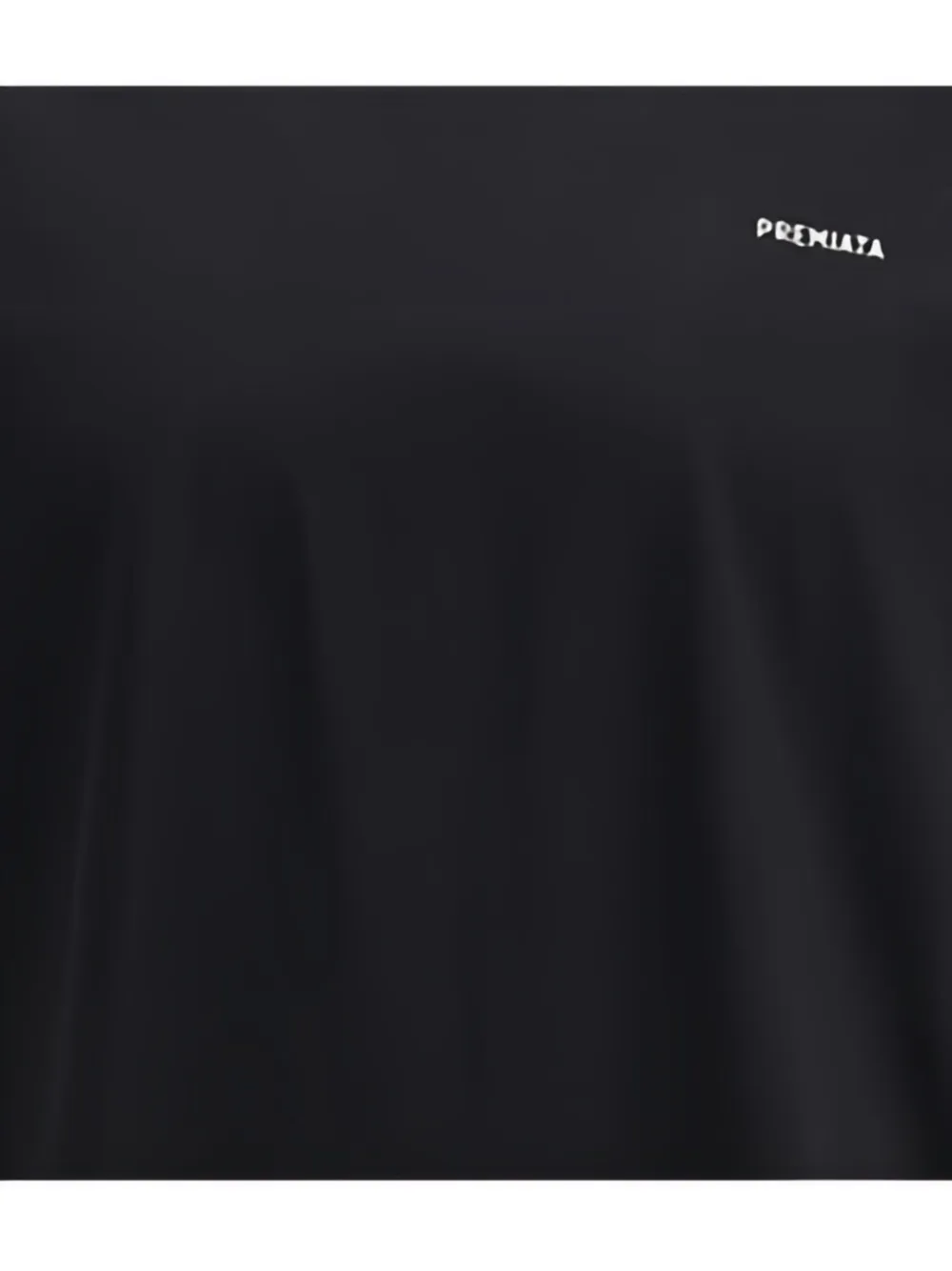Premiata T-shirt met logodetail Zwart