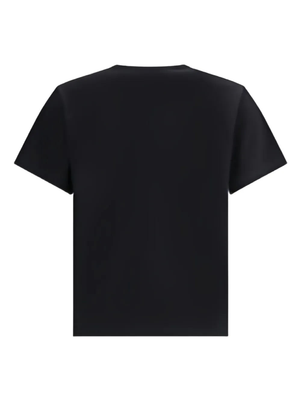Premiata logo-detail T-shirt - Zwart