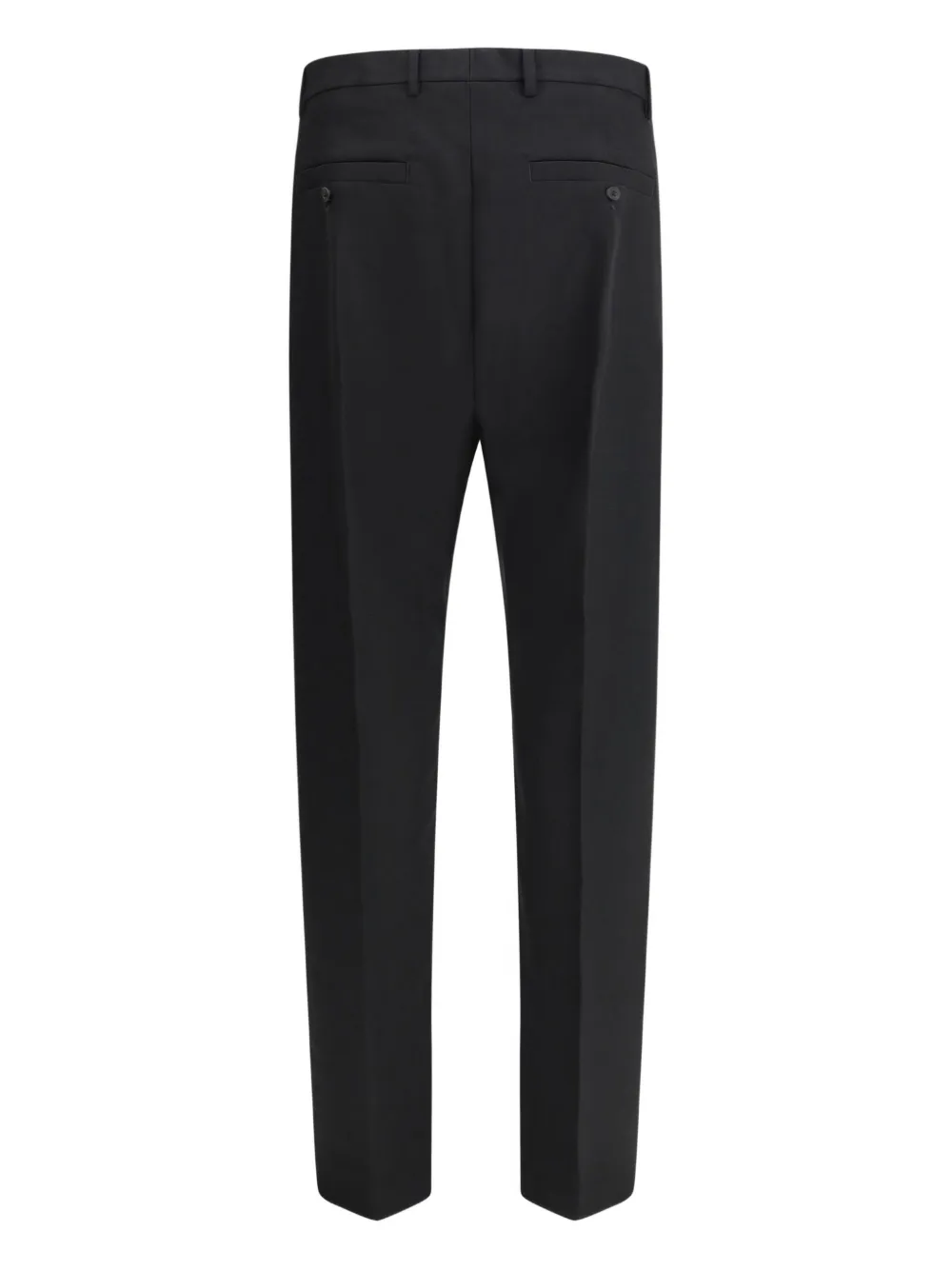 Rick Owens Geth trousers - Zwart