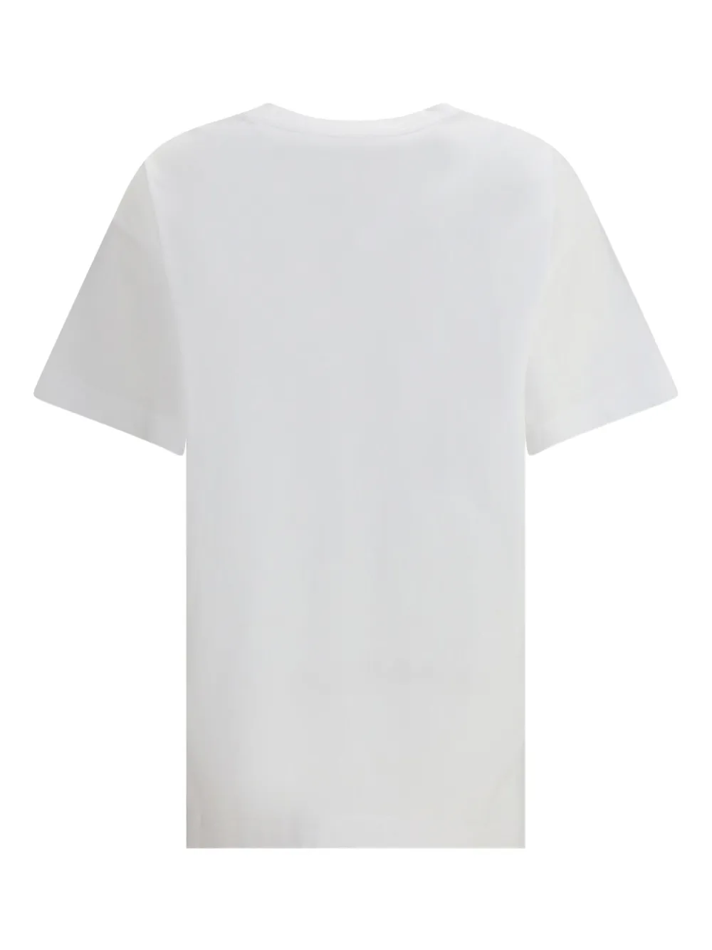 Givenchy Logo-print T-shirt In White