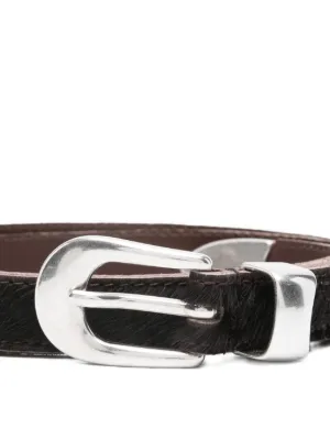 OUR LEGACY アワーレガシー ベルト 80cm OUR LEGACY 2 CM BELT（ベルト）｜Our Legacy（アワーレガシー