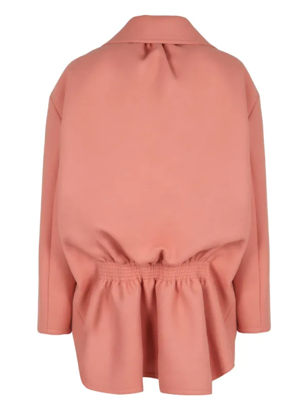 FENDI シングルコート | ピンク | FARFETCH JP