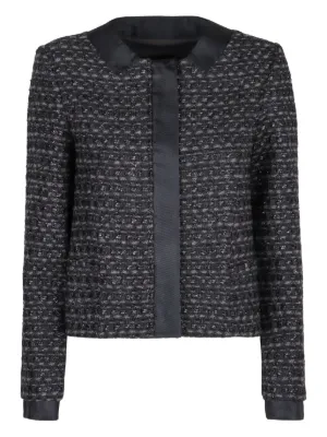 Emporio Armani Tweed Jackets for Women - Shop on FARFETCH