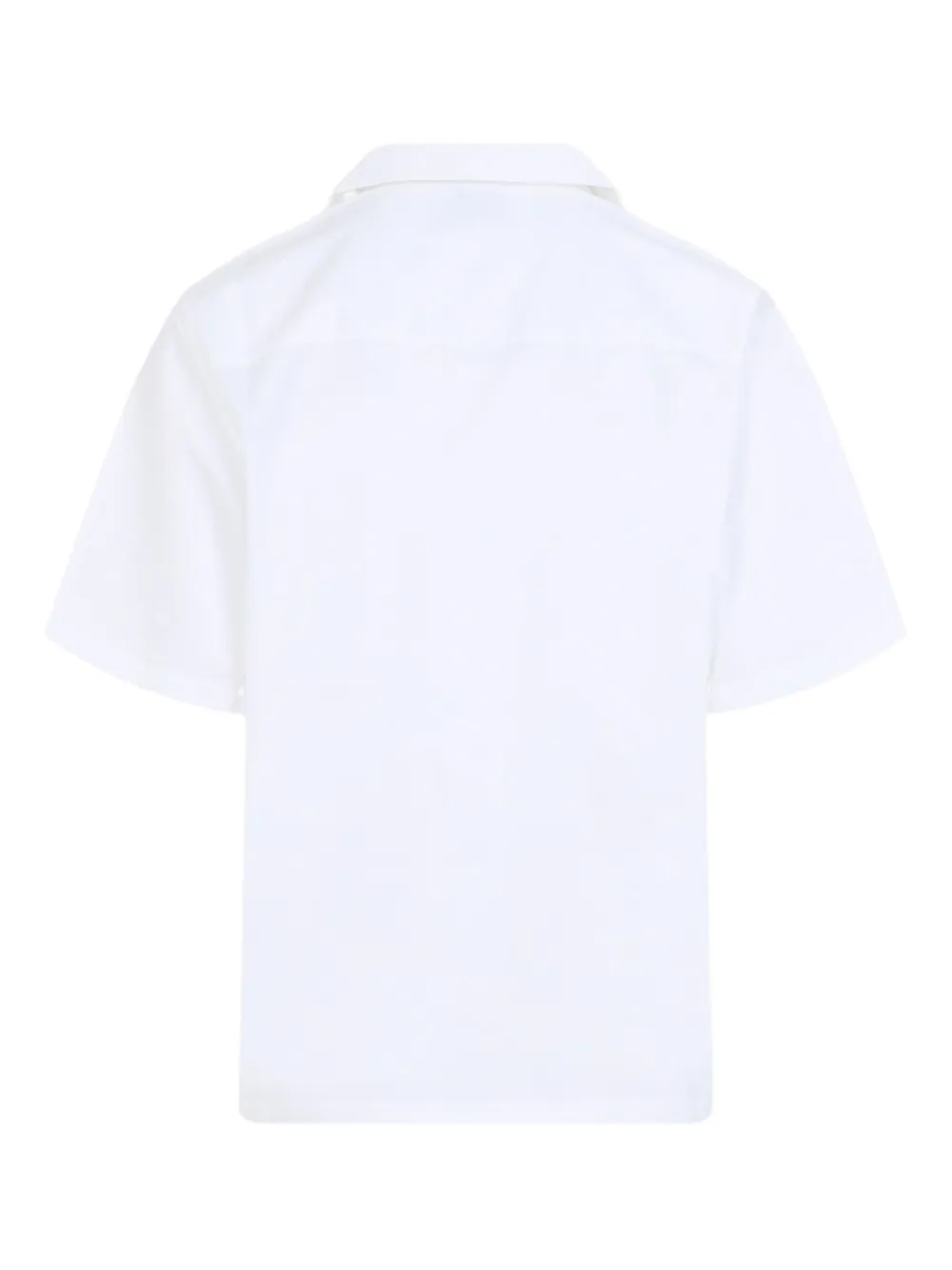 Casablanca Multicolour Cotton Shirt With Stylish Design In Multi