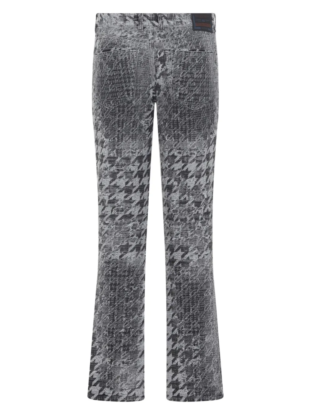 Diesel Katoenen jeans - Grijs
