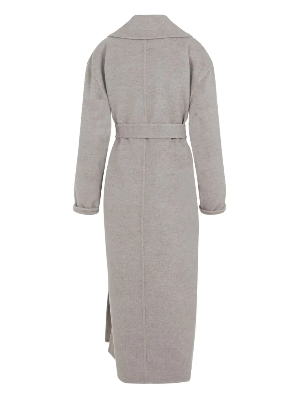 Fabiana Filippi belted notched-lapels coat | Single Breasted Coats | Image 2