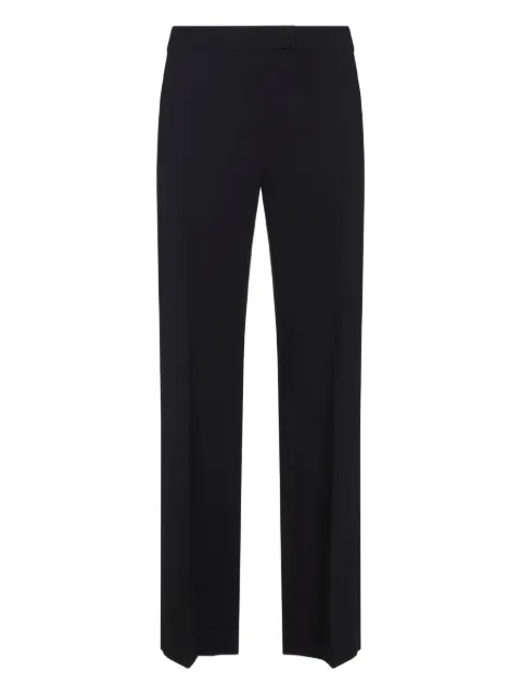 KHAITE straight-leg trousers