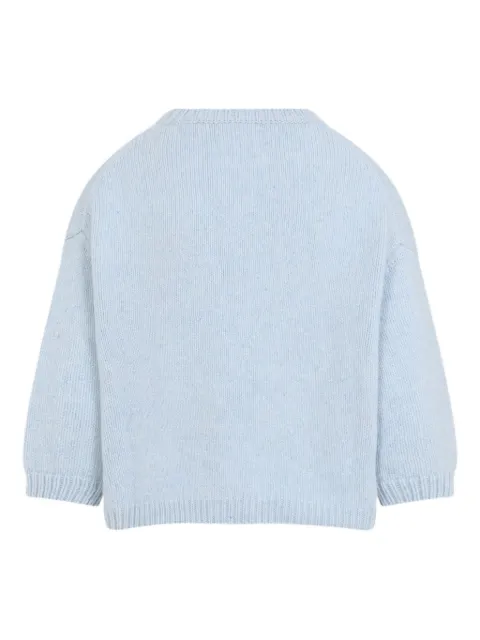 KHAITE cashmere sweater