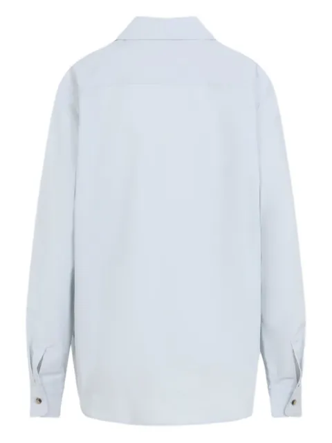 KHAITE cotton shirt
