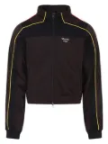 Martine Rose panelled track jacket - Black