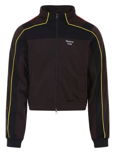 Martine Rose panelled track jacket