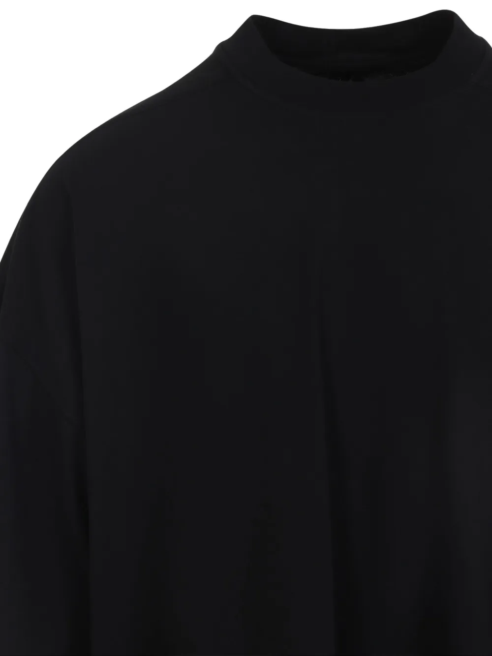 Rick Owens DRKSHDW cotton T-shirt - Zwart
