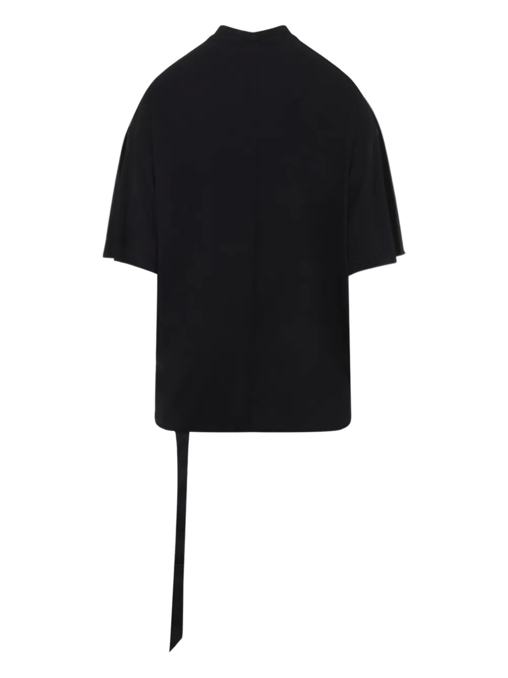 Rick Owens DRKSHDW cotton T-shirt | Black | Image 1