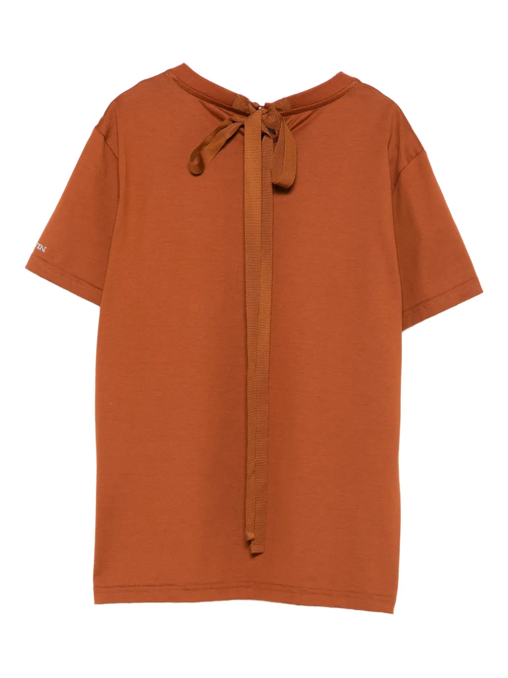 Lanvin tie-detail top | T-Shirts & Jersey Shirts | Image 2