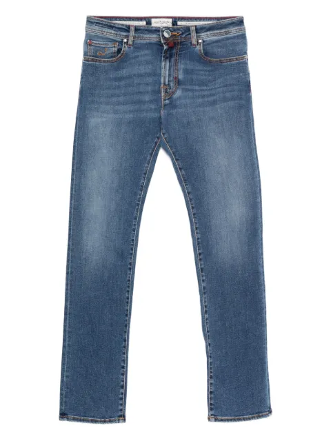 Jacob Cohën cotton-blend jeans