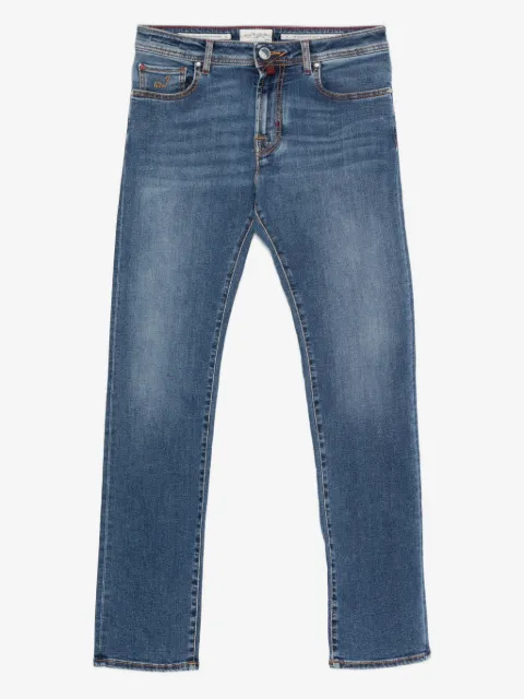 Jacob Cohën cotton-blend jeans