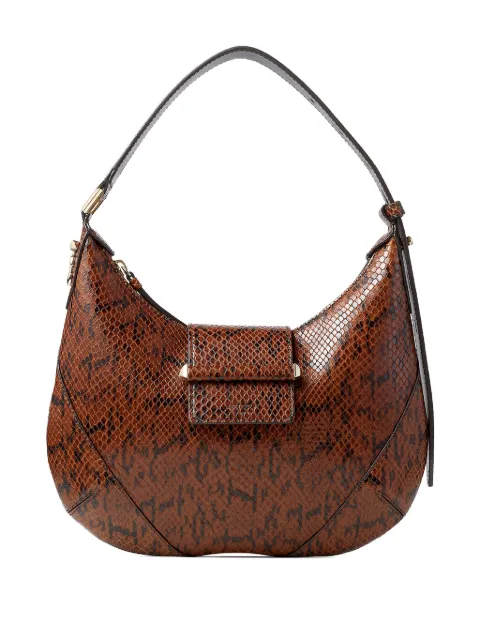 Jimmy Choo small Bar shoulder bag