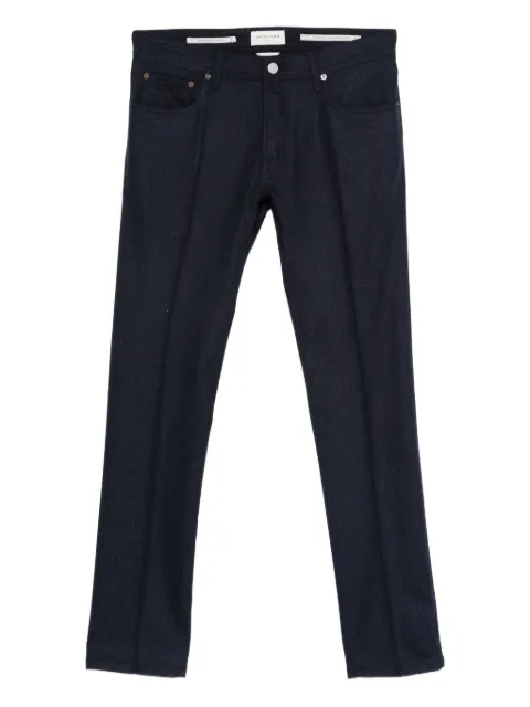 Jacob Cohën wool trousers