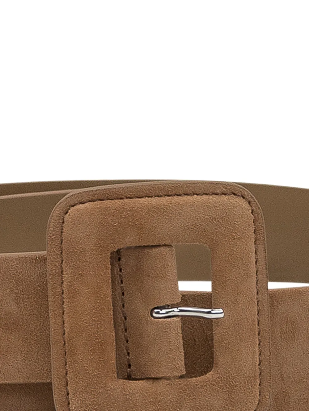 Weekend Max Mara suede belt - Bruin