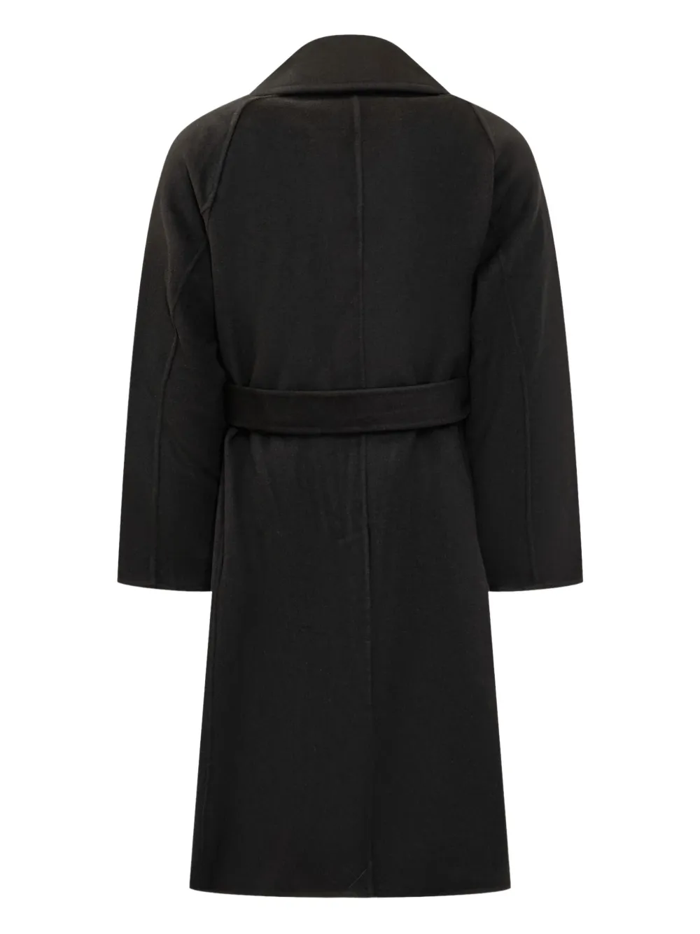 A Paper Kid belted double-breasted coat | Double Breasted Coats | Image 2