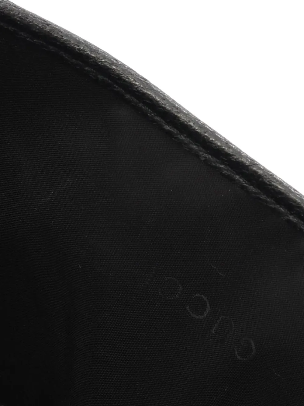 Gucci Pre-Owned 2000-2015 Wool Jackie shoulder bag | Pre-Owned | Image 2