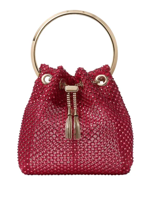 Jimmy Choo Bon Bon shoulder bag