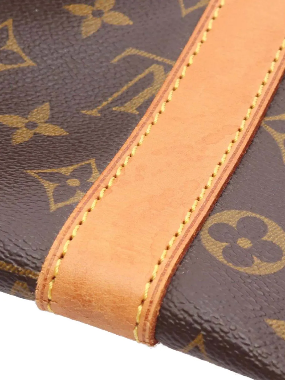 Louis Vuitton Pre-Owned 1995 Monogram Keepall 45 travel bag | Pre-Owned | Image 2