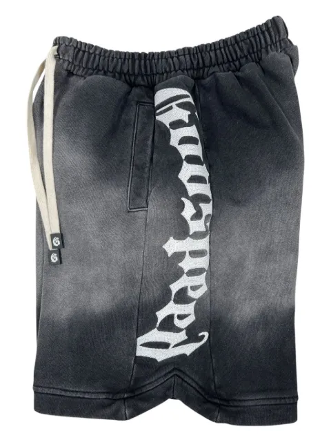 GODSPEED CourtSide sun-fade shorts