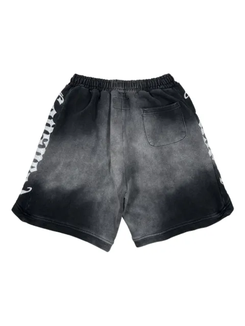 GODSPEED short CourtSide à effet délavé