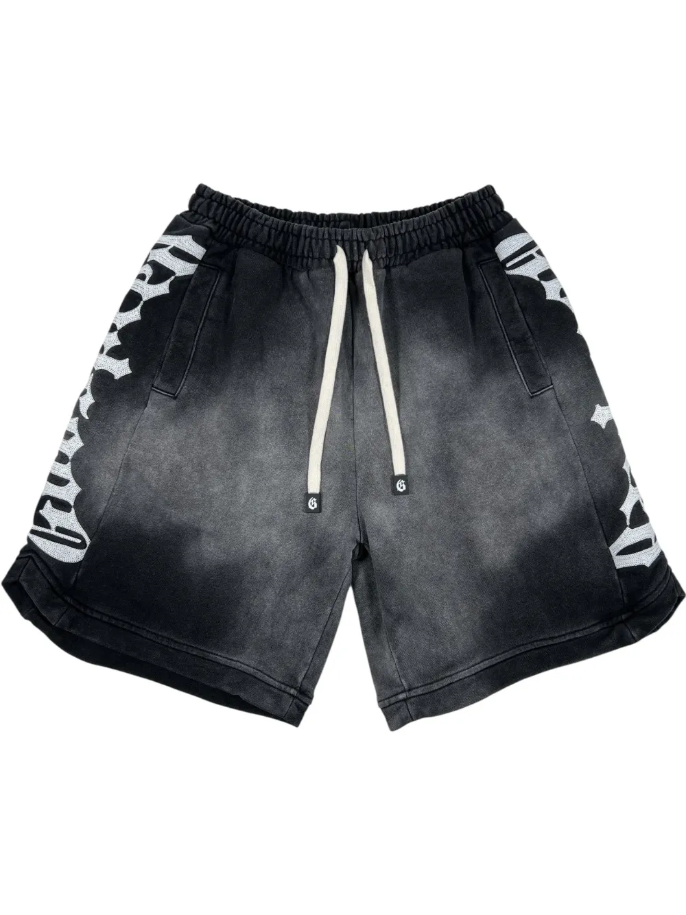 GODSPEED CourtSide sun-fade shorts | Track & Running Shorts | Image 2