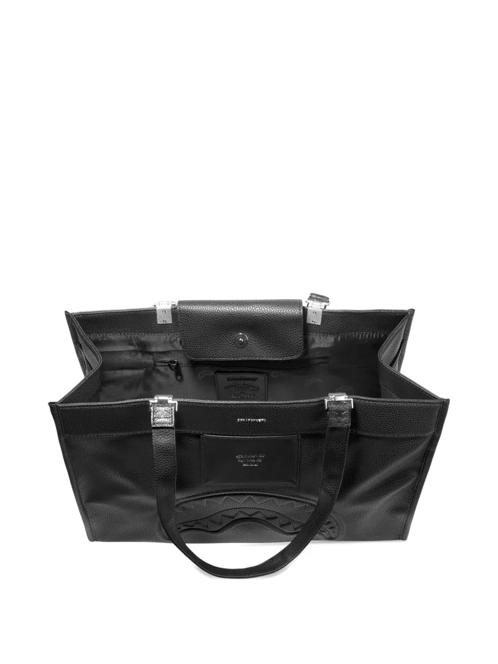 sprayground kid Tortuga shopper Zwart