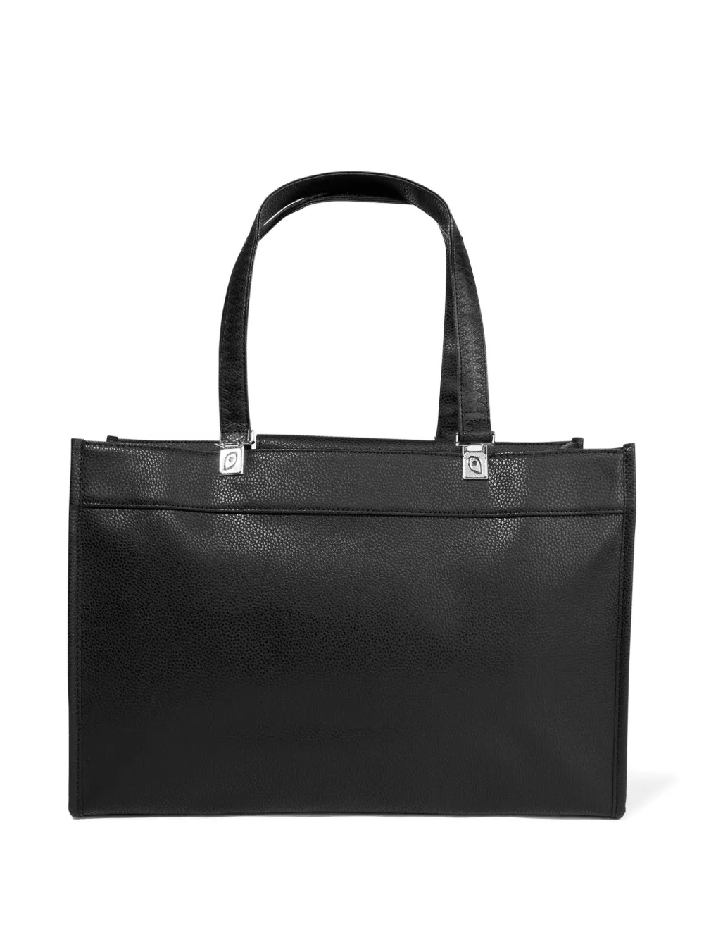 Sprayground kid Tortuga tote bag - Zwart