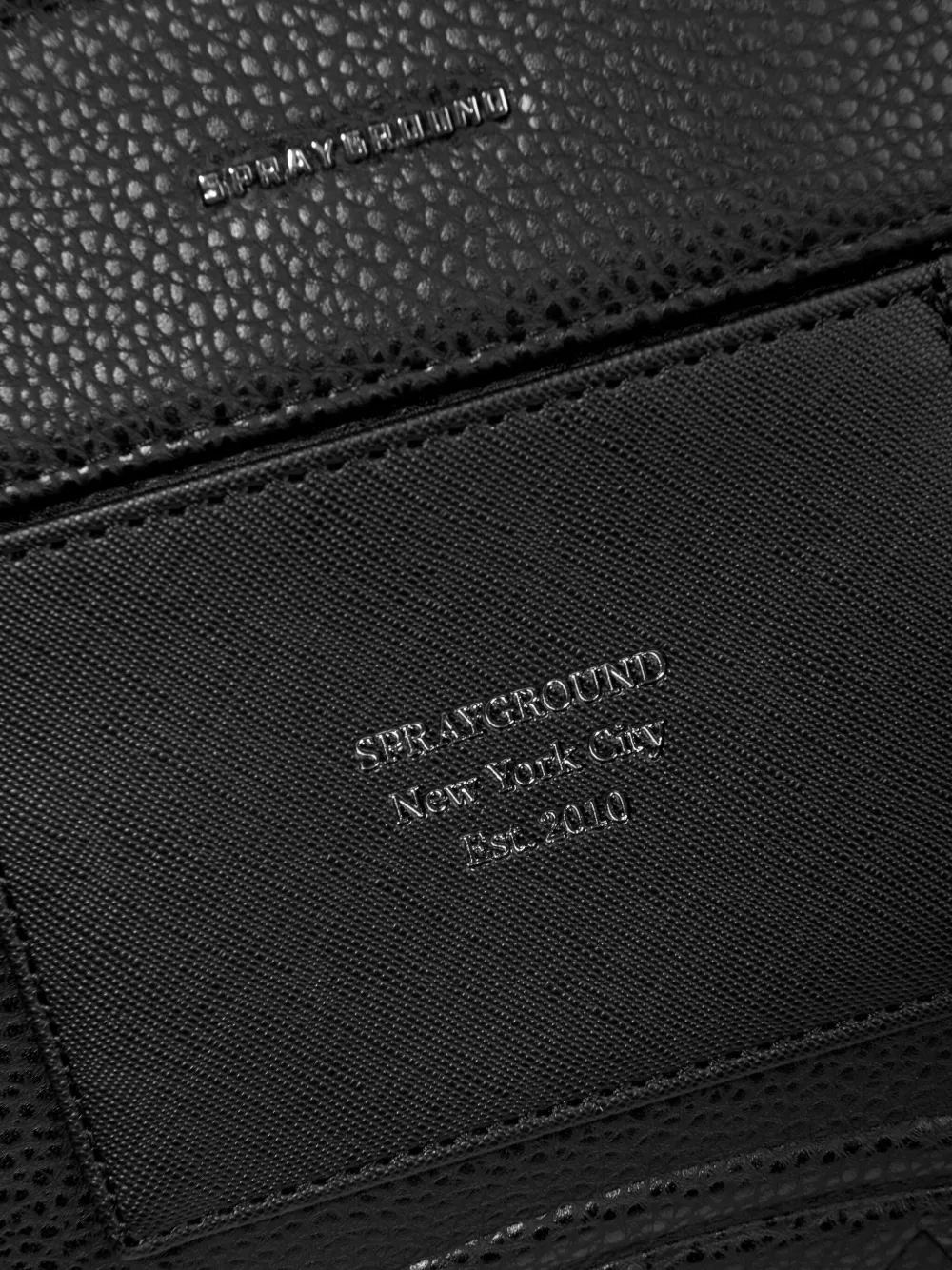 sprayground kid Tortuga shopper Zwart