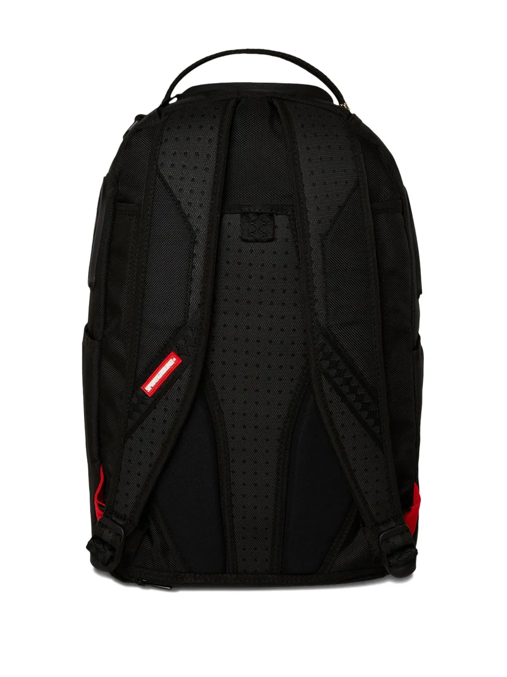 Sprayground kid Shark DLXR backpack - Zwart