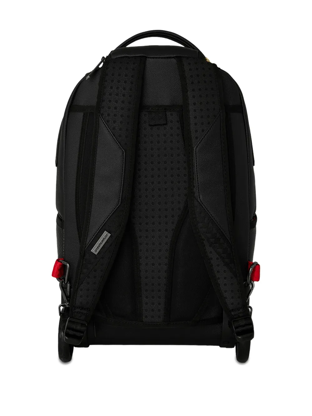 Sprayground kid Nightfall wheeled backpack - Zwart