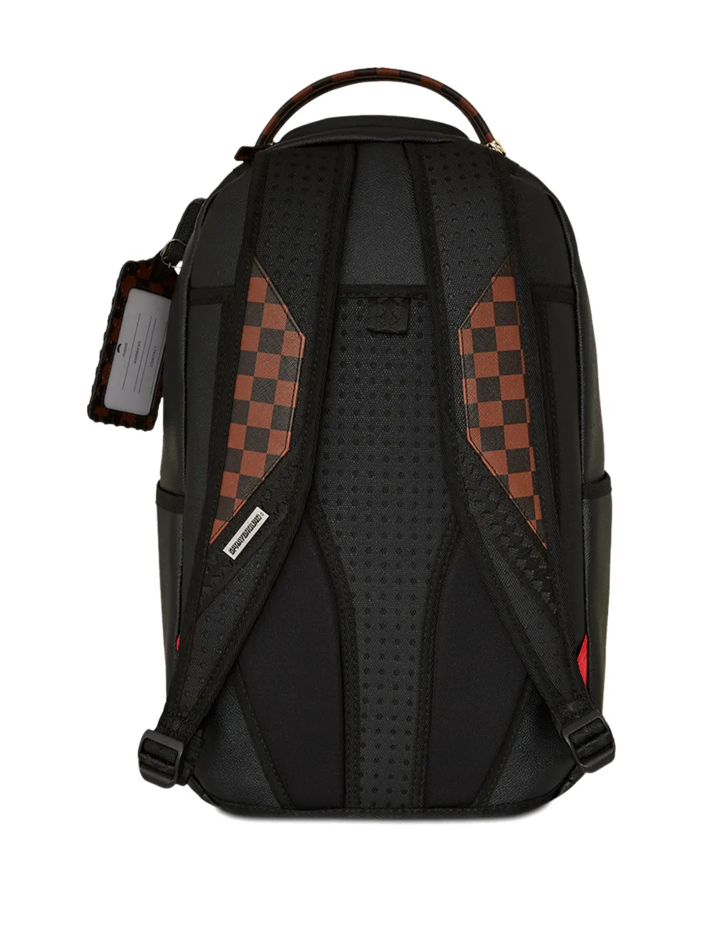 Sprayground kid Checkpoint Royale backpack - Zwart
