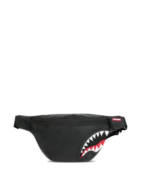 sprayground kid Gürteltasche mit Hai-Print