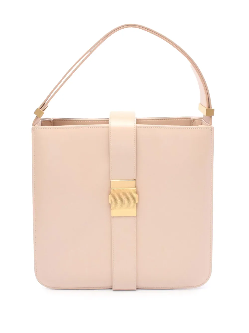 Bottega Veneta Pre-Owned 2012-2023 Nappa Marie shoulder bag - ピンク Bottega Veneta Pre-Owned 2012-2023 Nappa Marie shoulder bag - ピンク