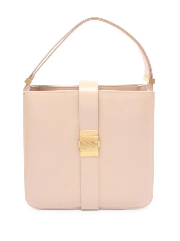 Bottega Veneta Pre-Owned 2012-2023 Nappa Marie Shoulder Bag | Pink |  FARFETCH JO