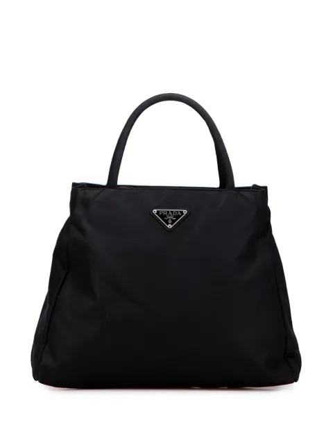 Prada Pre-Owned 2000-2013 Tessuto tote bag