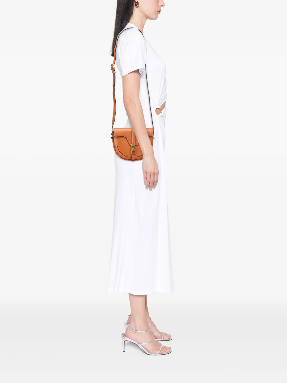 Celine Pre-Owned 2019-2025 Small Calfskin Besace 16 crossbody bag | Pre-Owned | Image 2