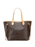 Louis Vuitton Pre-Owned 2008 Monogram Neverfull MM tote bag - Brown
