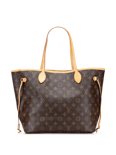Louis Vuitton Pre-Owned 2008 Monogram Neverfull MM tote bag