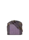 Bottega Veneta Pre-Owned 2012-2025 Nappa Intrecciato Chain Wallet shoulder bag - Grey