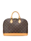 Louis Vuitton Pre-Owned 2003 Monogram Alma PM handbag - Brown