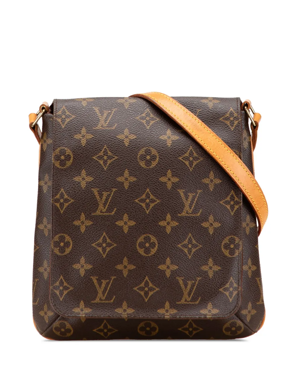 Louis Vuitton Pre-Owned 2003 Monogram Musette Salsa Short Strap Louis Vuitton Pre-Owned 2003 Monogram Musette Salsa Short Strap