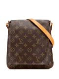 Louis Vuitton Pre-Owned 2003 Monogram Musette Salsa Short Strap shoulder bag - Brown