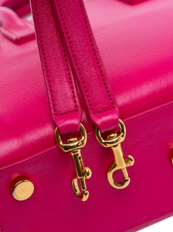 Saint Laurent Sac Du Jour Mini Interieur Saint Laurent Pre-Owned