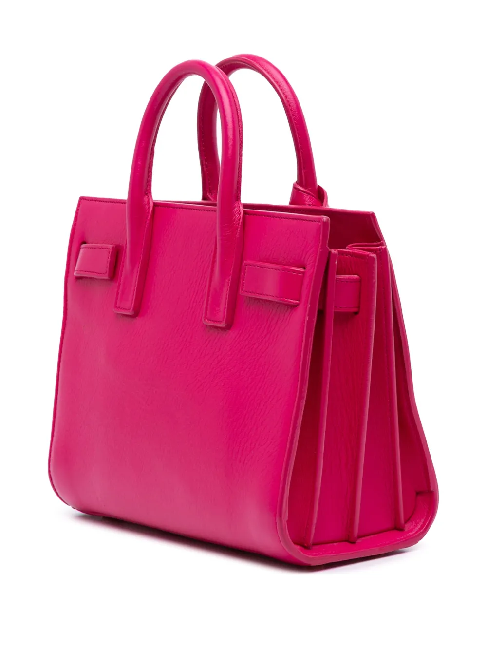 Saint Laurent Pre-Owned 2014 Nano Leather Sac De Jour satchel | Pre-Owned | Image 2