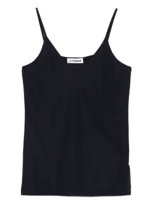 トップス FRANGANT Torso tops BLACK TOM FORD zip-up Corset Tank Top | Black | FARFETCH